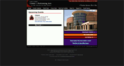 Desktop Screenshot of jlcenter.clcillinois.edu