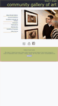 Mobile Screenshot of gallery.clcillinois.edu